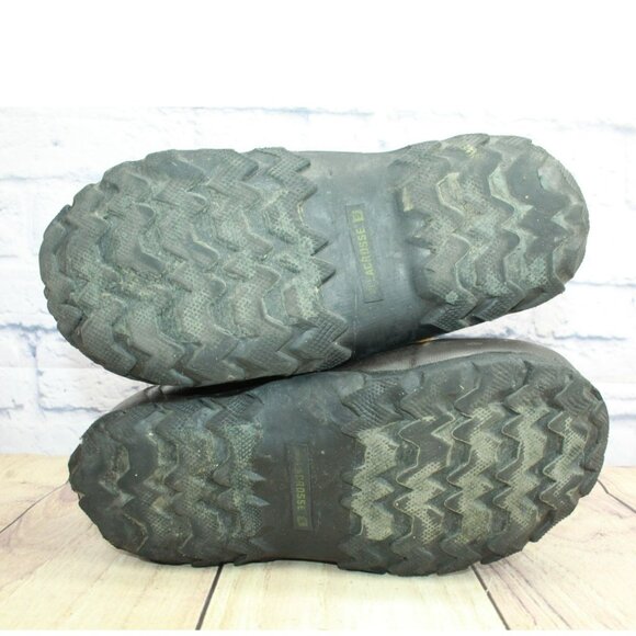 LaCrosse Lil' Alpha Lite Multicolor Rubber Waterproof Hunting Boots Size 5 - Picture 10 of 10